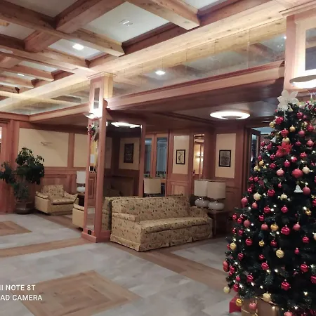 Hotel Breuil 3*