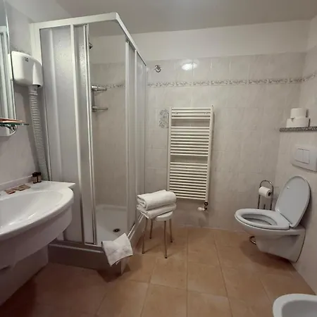 Szálloda Hotel Breuil Breuil-Cervinia