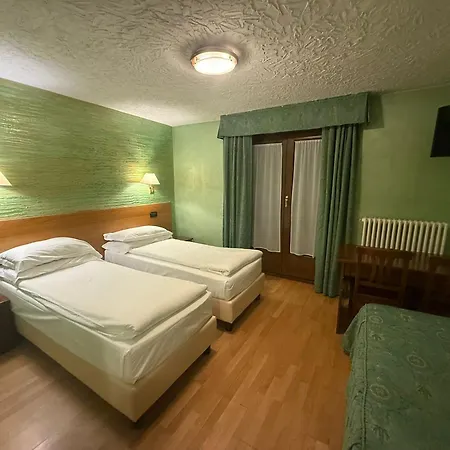 Hotel Breuil Szálloda Breuil-Cervinia