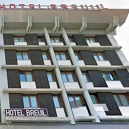 Hotel Breuil מלון ברויל-קרוויניה