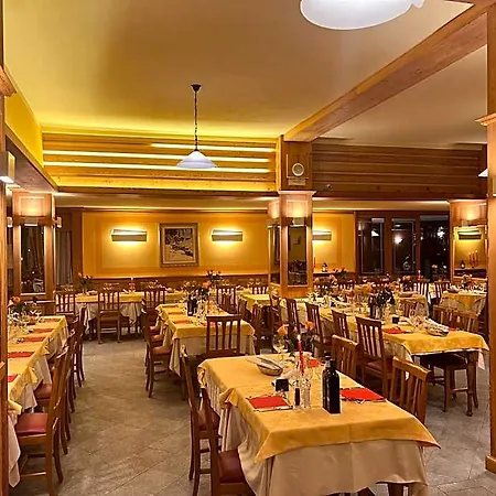 מלון Hotel Breuil