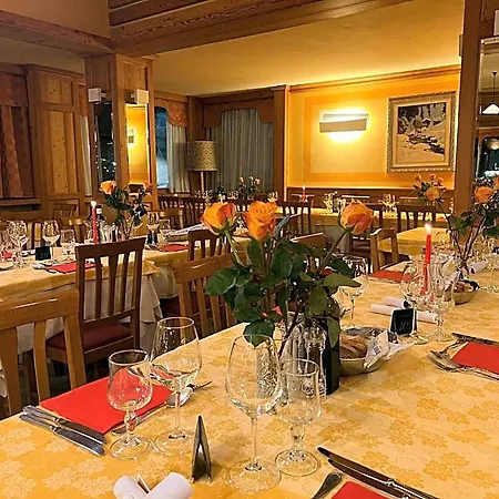 Hotel Breuil מלון 3*