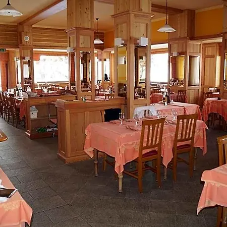 Hotel Breuil Szálloda Breuil-Cervinia