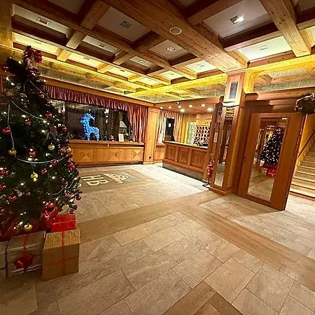 Hotel Breuil מלון 3*