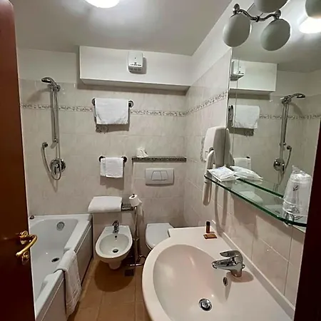 Hotel Breuil 3*