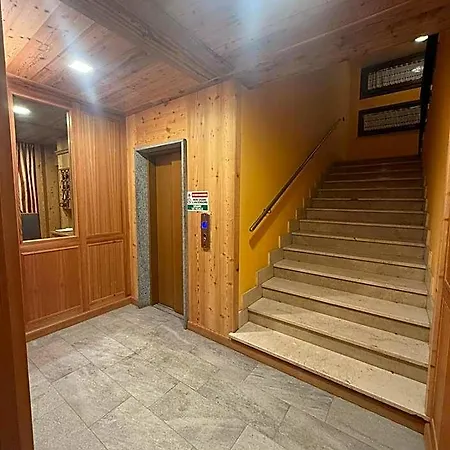 Szálloda Hotel Breuil