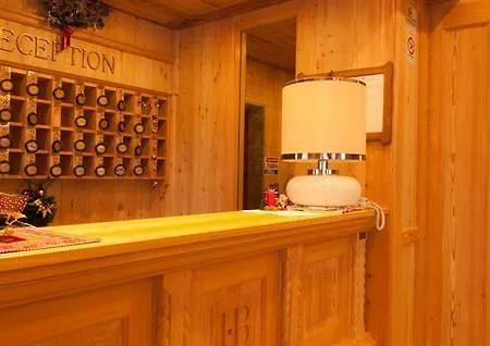 Hotel Breuil 3* ברויל-קרוויניה