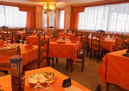 Hotel Breuil Szálloda