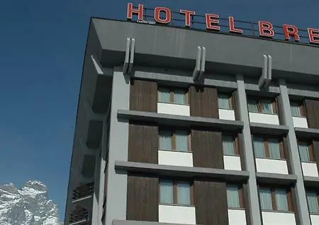 Hotel Breuil ברויל-קרוויניה