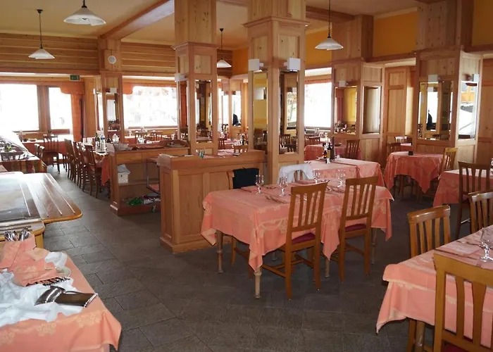 Hotel Breuil Szálloda 3*