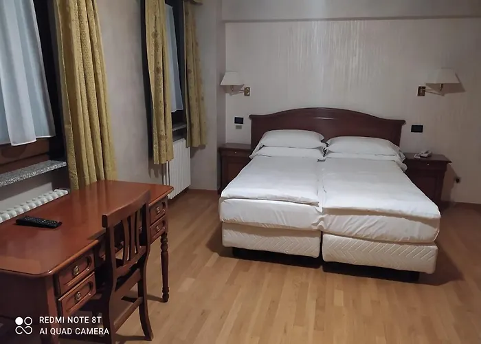 Hotel Hotel Breuil 3*