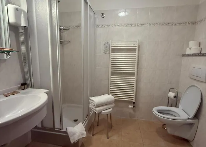 Szálloda Hotel Breuil Breuil-Cervinia