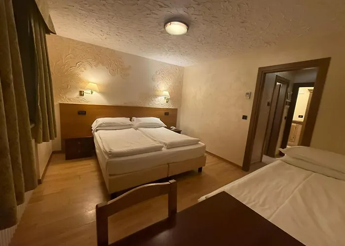 Szálloda Hotel Breuil 3*