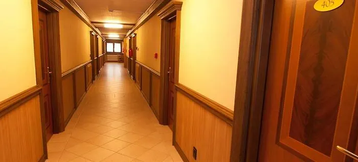 Hotel Hotel Breuil 3*